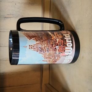 Vintage Walt Disney World Thermo Serve mug